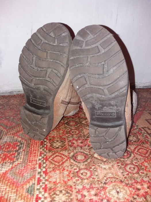 Ботинки 32 размер - натуральные