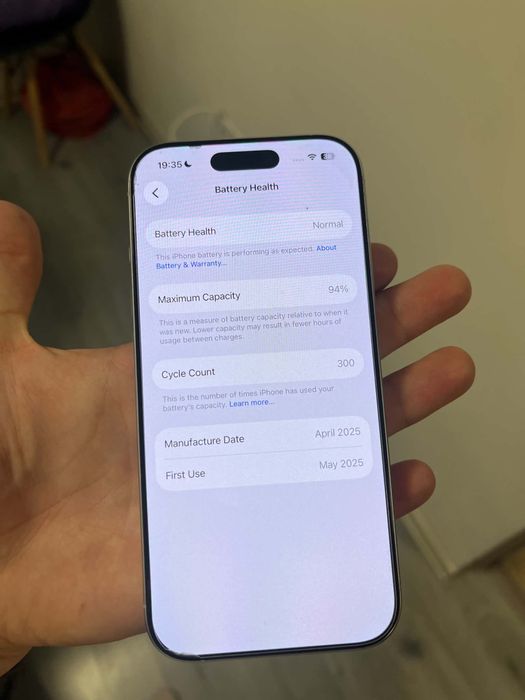 Iphone 16 PRO 128GB
