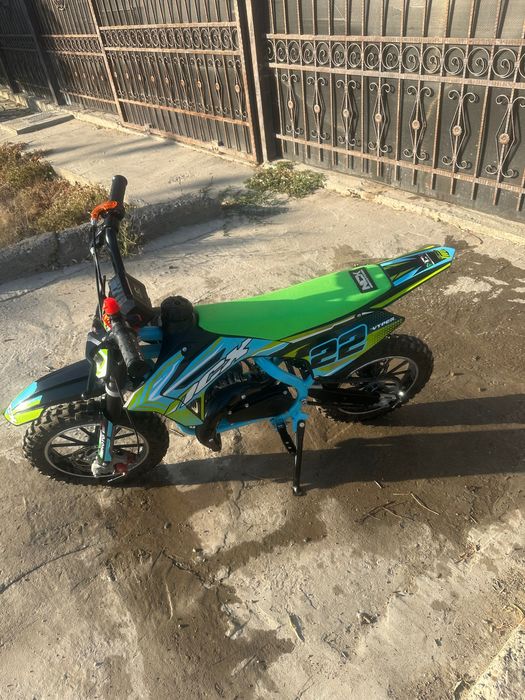 Cross 49cc 2t