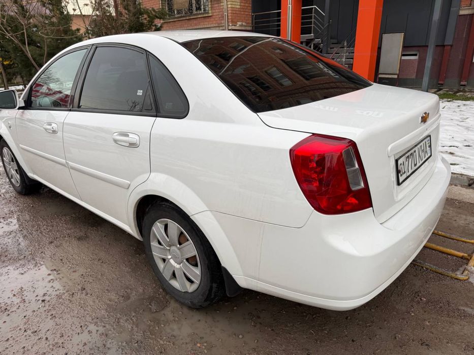 Gentra 2022 Mexanika