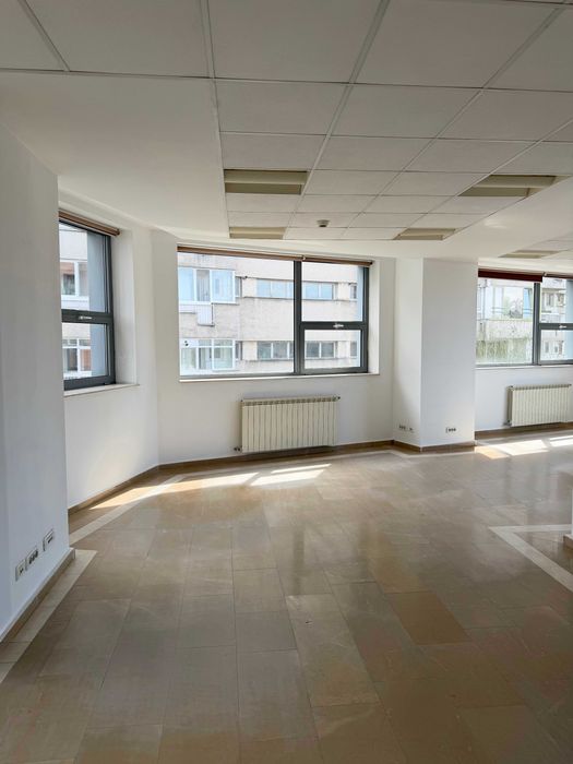 Spațiu comercial 140 mp – open space – zona Mihai Eminescu, București
