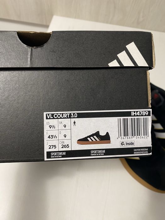 Adidasi Adidas VL Court 3.0