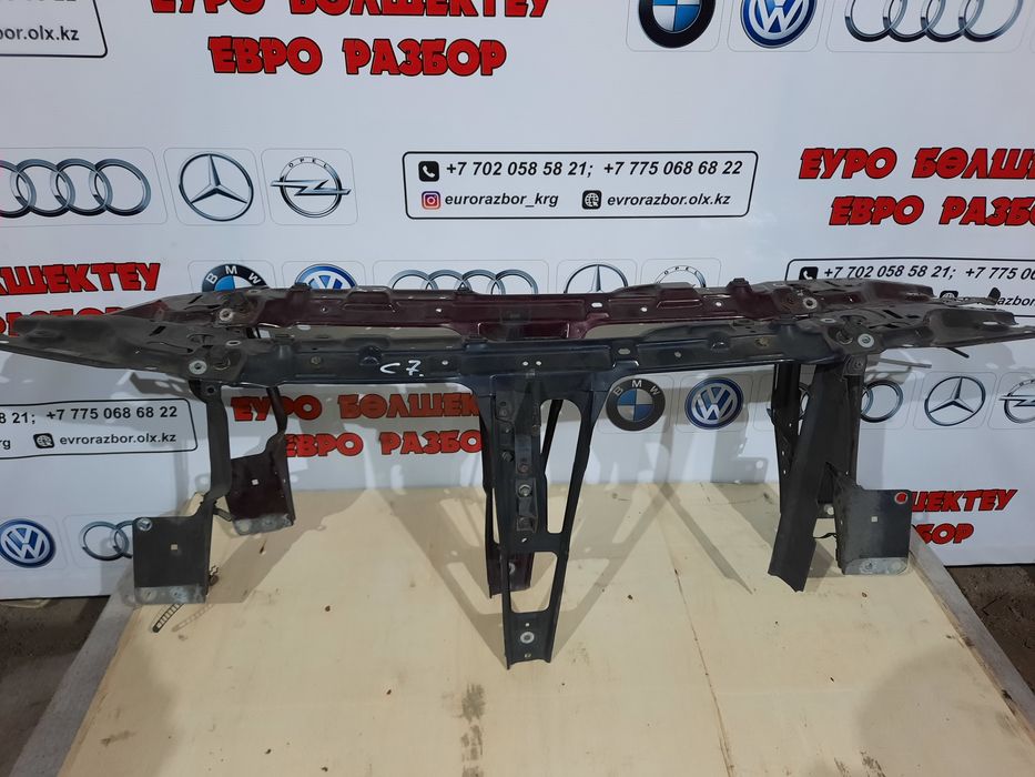 Телевизор на Ауди 80 В4