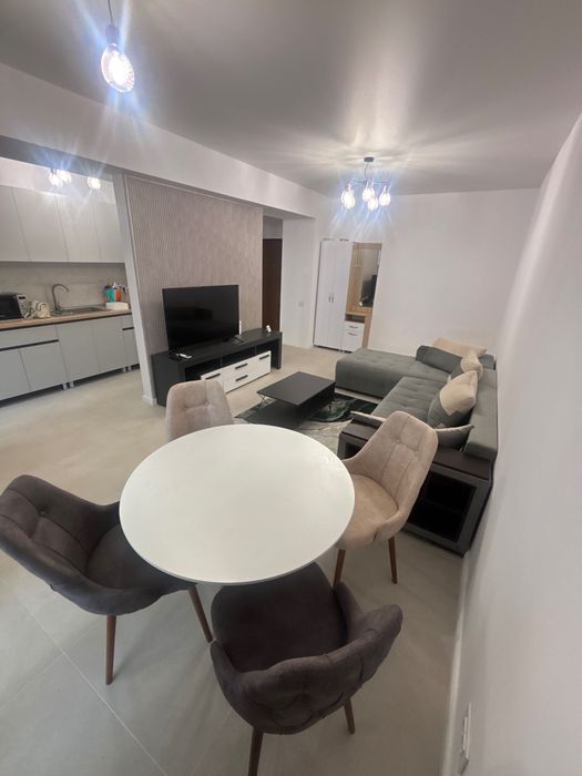 APARTAMENT 2 CAMERE | 62 MP | AMBIANCE RESIDENCE 2 | Pipera | complet mobilat și utilat | 800 €/lună |