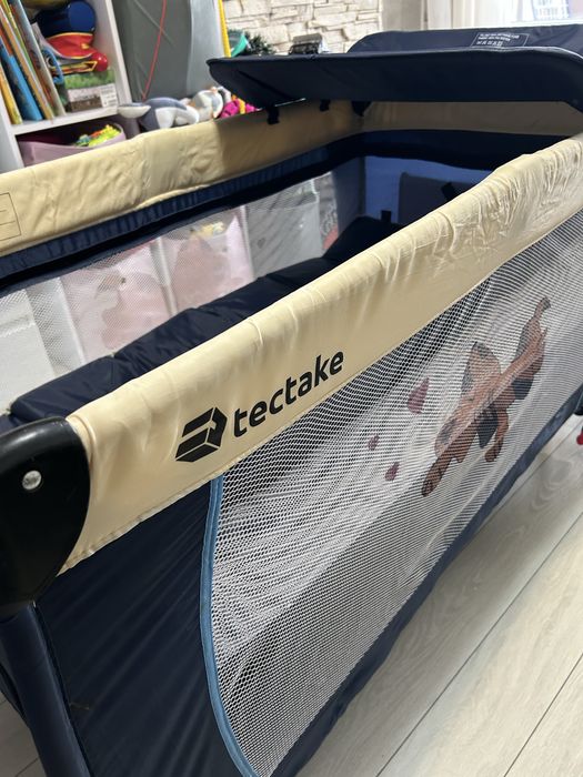 Бебешко сгъваеми легло