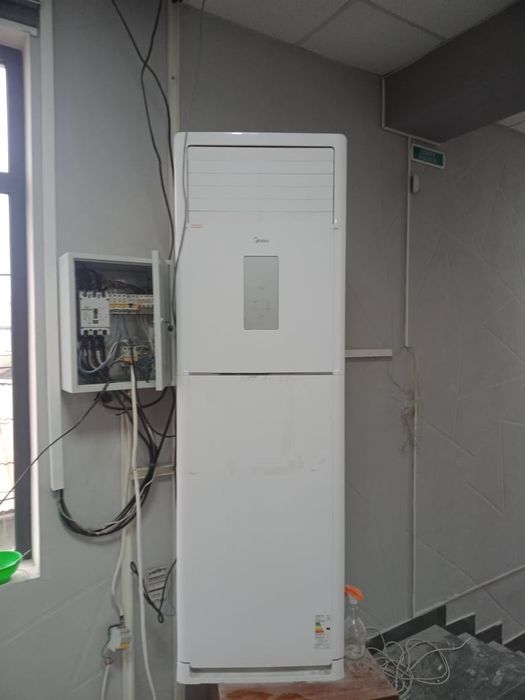 Midea кондеры колонник