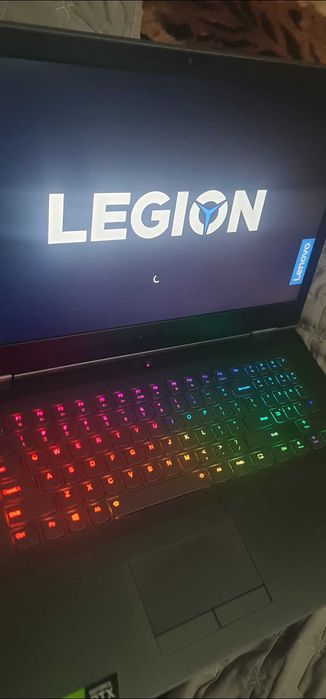Lenovo legion y740,  може и на части