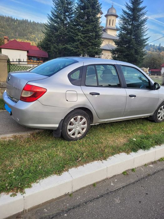 Vând Renault Symbol 2 stare perfectă de funcționare