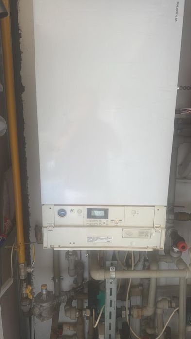 Centrala Viessmann Vitodens 200