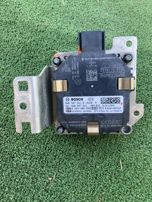 Audi A5 8W Audi 5 b9 ACC Distronic Ауди А5 А4 б9 Дистроник радар сензо