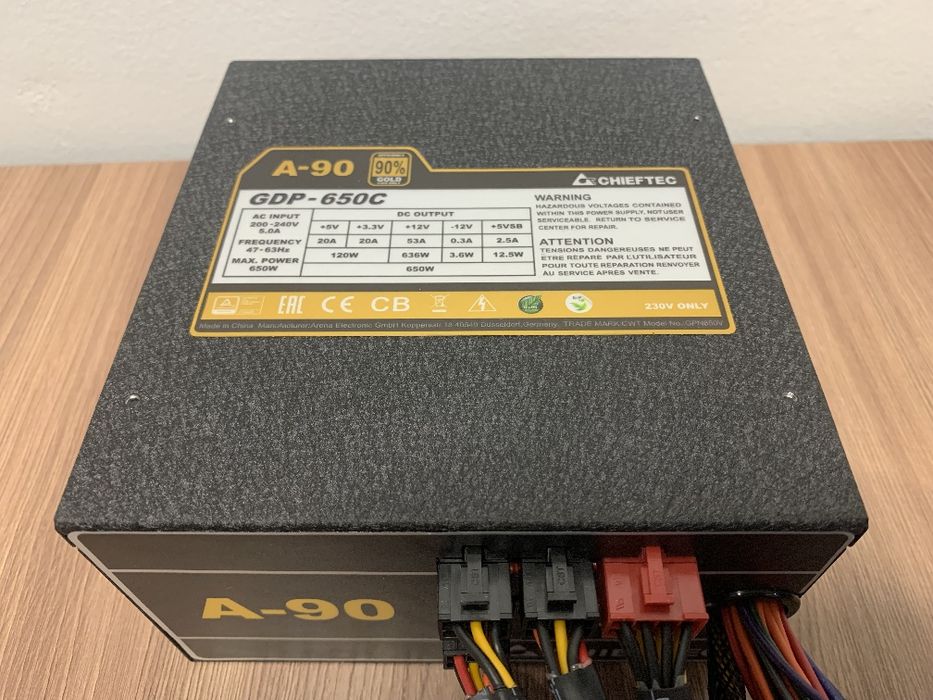 Комплект для сборки ПК