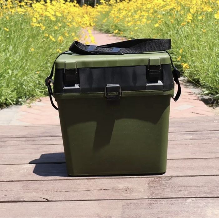 Сумка ведро стул для рыбалки и охоты