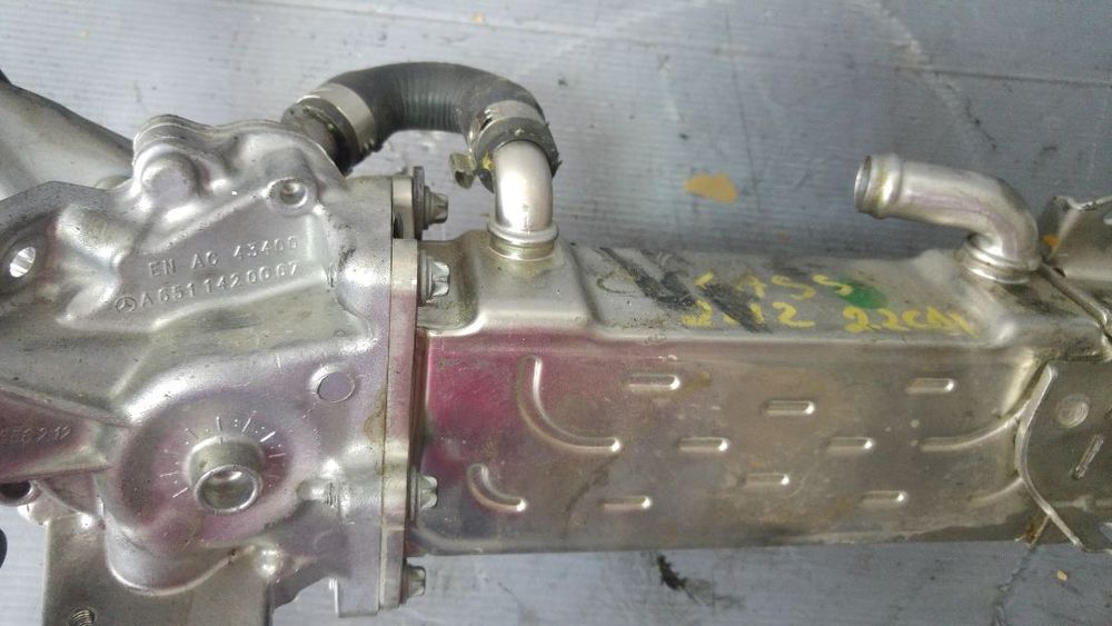 racitor gaze 2.2 cdi 651911 mercedes c-class w204 e-class w212 a6511400775q01 a6511420067