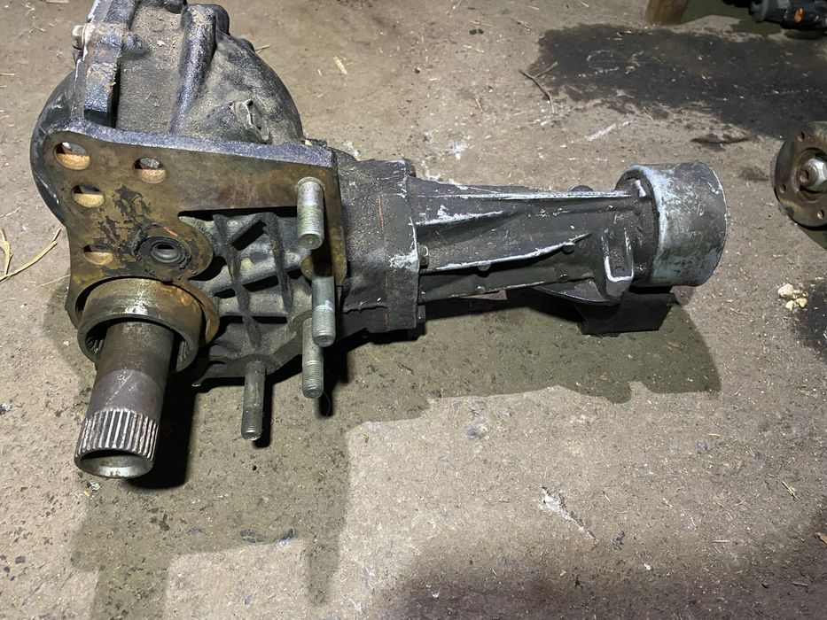 Раздатка  Toyota Rav 4 2.0d4d /116kc