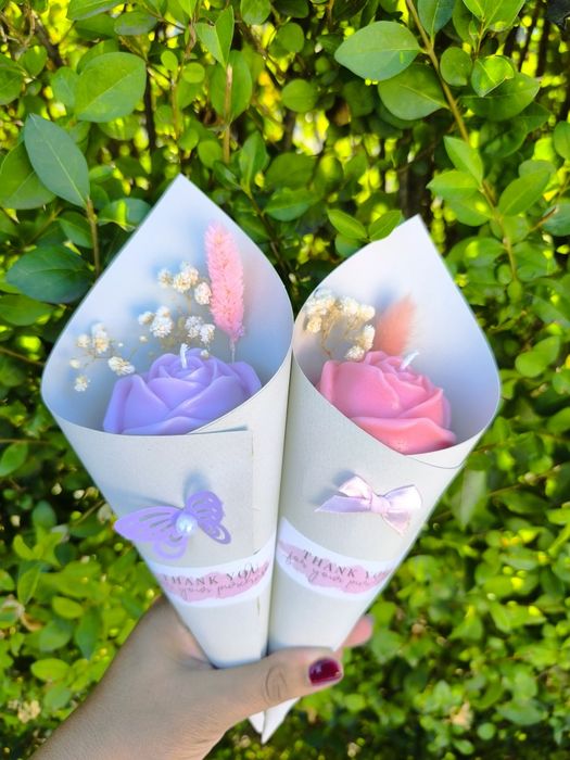 Букетчета за учители