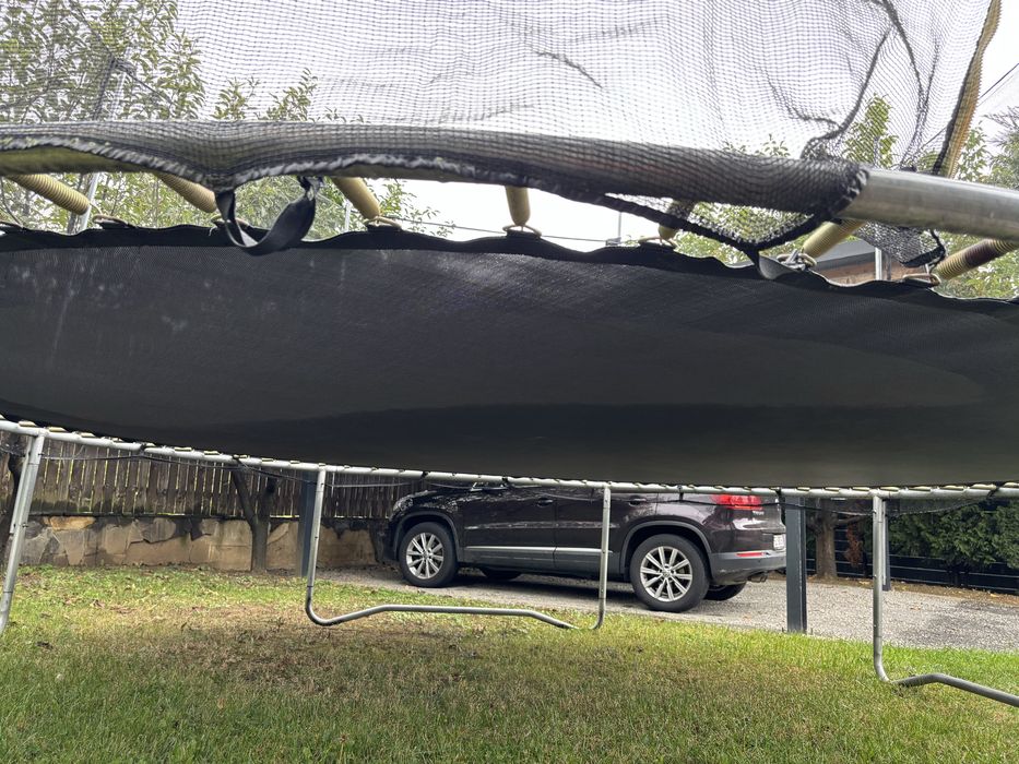 Trambulina copii Super Jumper 150kg 400cm