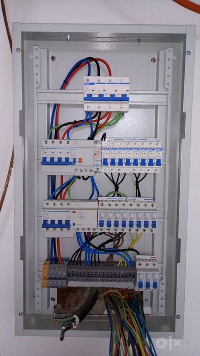 Santexnik elektrik