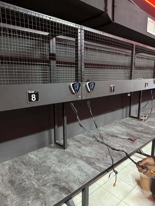 H Столы интернет-кафе 10 столов