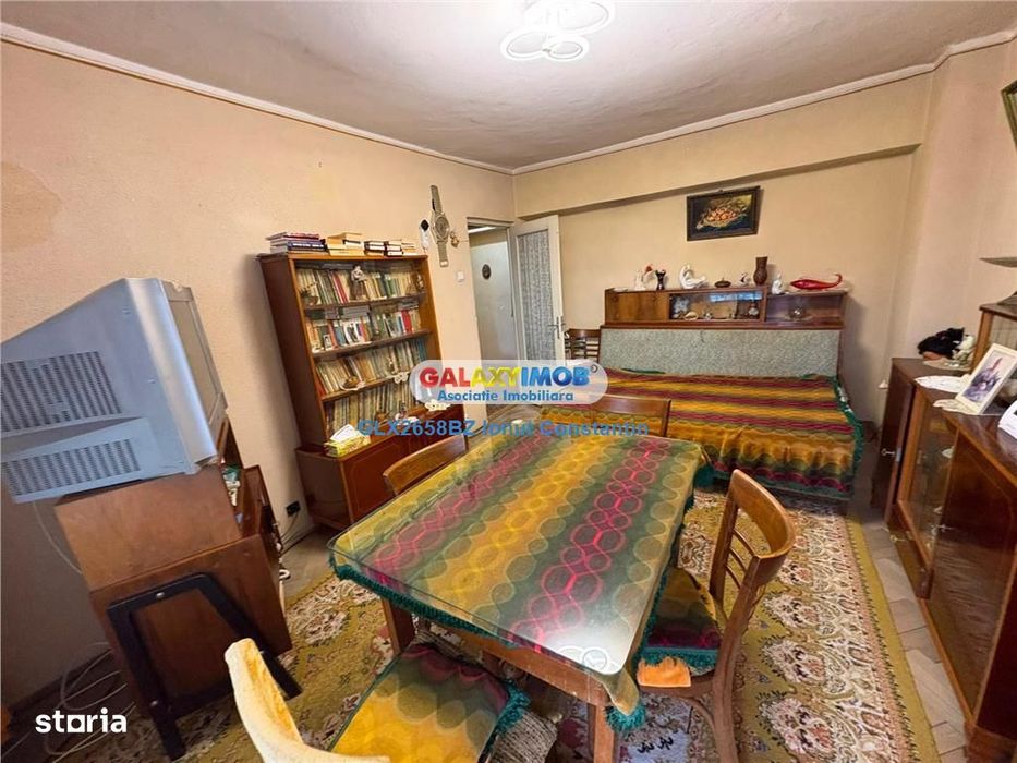 Vanzare apartament 3 camere zona MC DONALDS