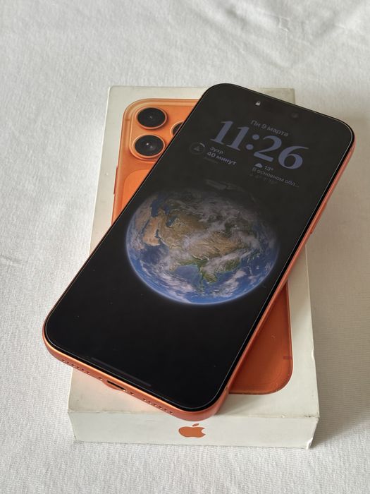 Айфон 17 про мах 256/100