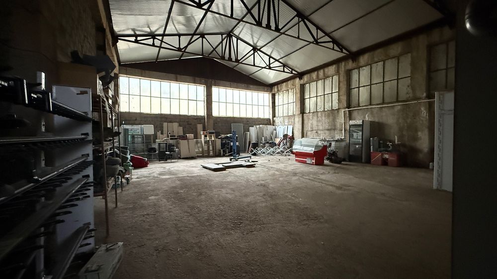 Inchiriez 2 Spatii Depozitare/Productie/Servicii - Ghencea