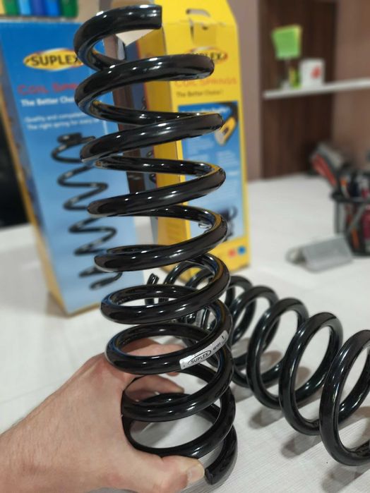 Пружини Suplex 46101 за Kia (Киа) и Hyundai (Хюндай)
