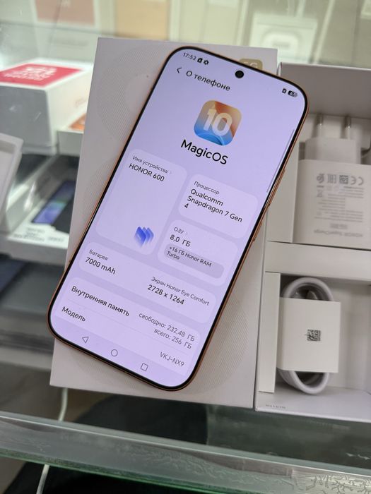 Honor 600 256Gb как новый