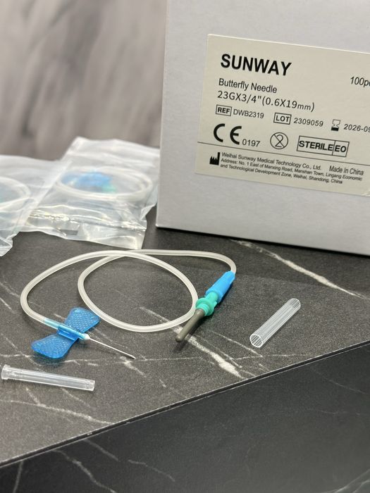 Игла бабочка 22ж 23ж