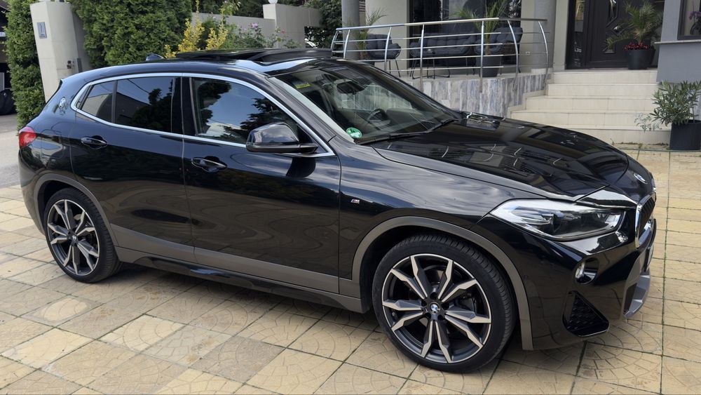 BMW X2 2,5d (1995cc)  xDrive 231 cp M Packet