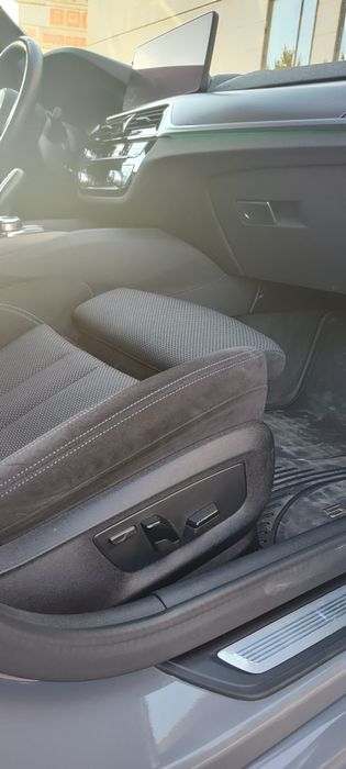 BMW 520i 2022 года