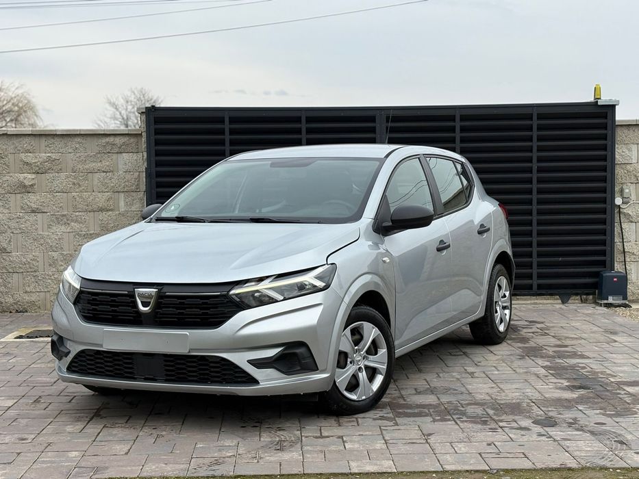Dacia Sandero 3 model 2022-2023 1.0 TCe