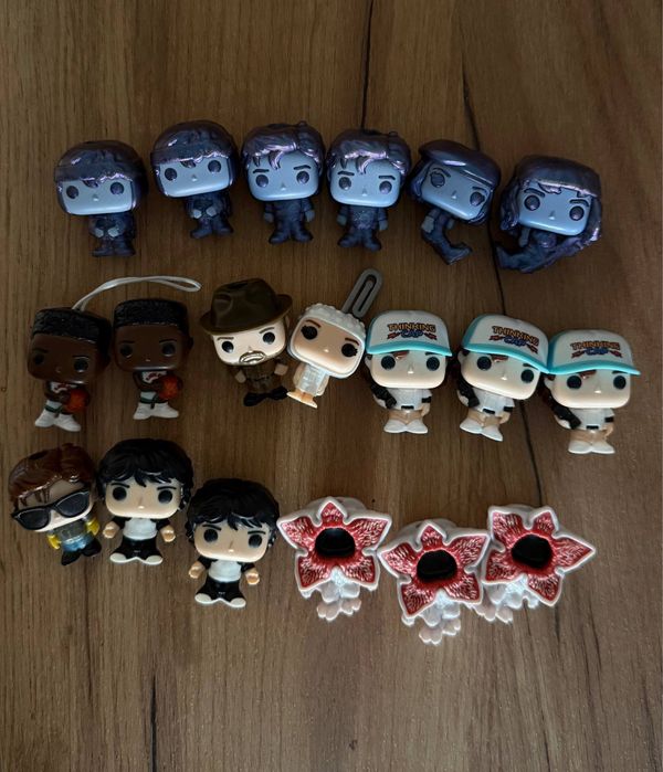 Киндер ОСД (очень странные дела)