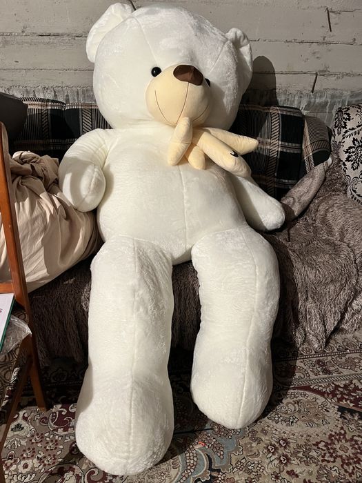 Плюшевый мишка 2,5 метра