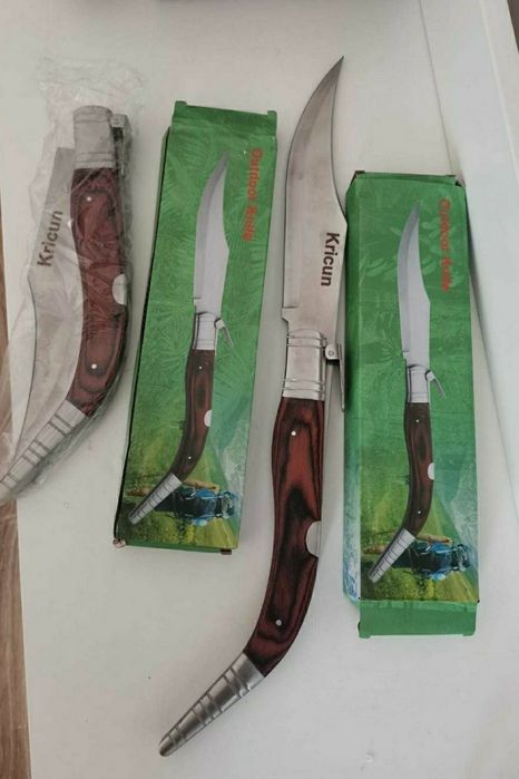 Briceag Vânătoare de colecție Criket Spaniol 38cm