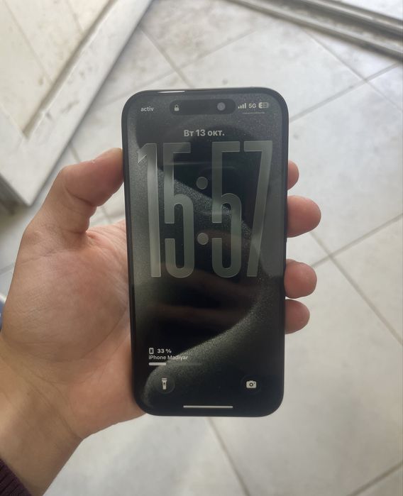 Айфон 15Pro Iphone