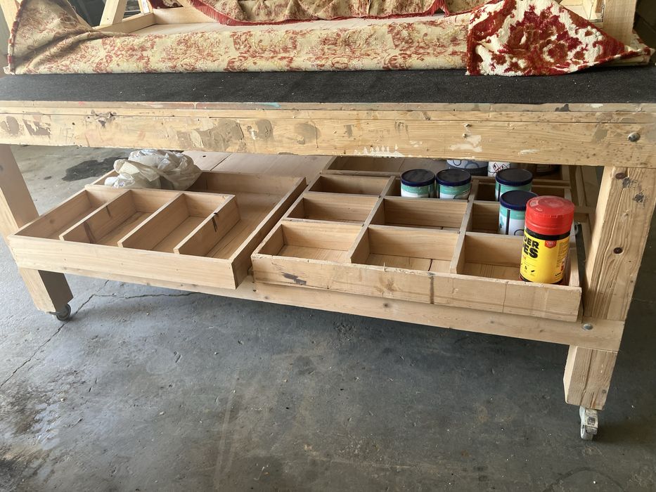 Banc / masa de lucru  atelier