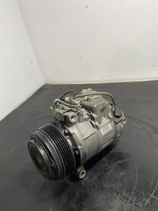 Compresor clima AC Bmw X1 E84 2.0d N47 177cp 6987862 | 6SB014C