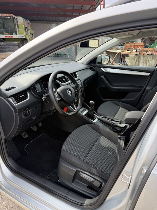 Skoda Octavia 3 1.6tdi 110