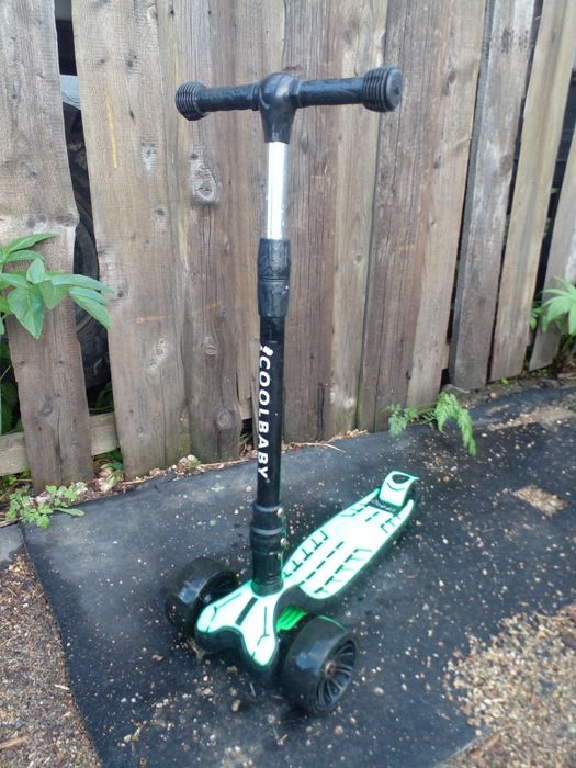 Самокат детский.