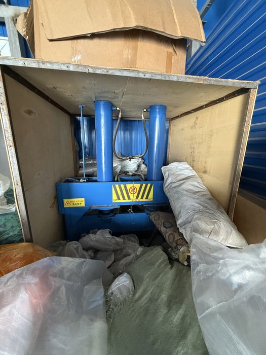 Гидравлический пресс