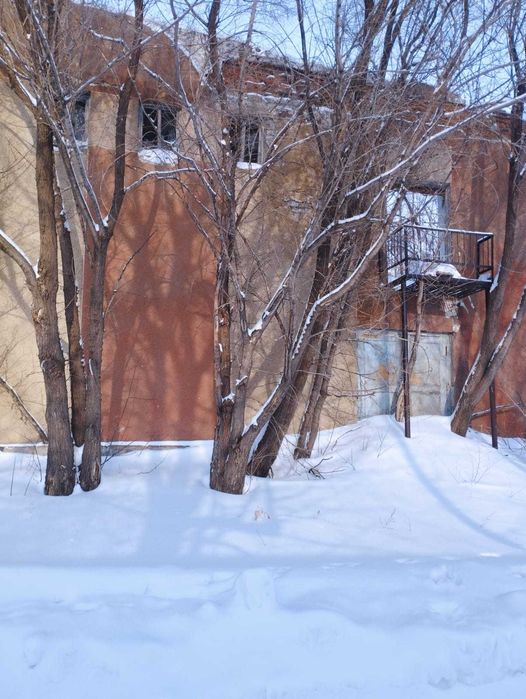 Продаем старое здание Дома культуры на разбор