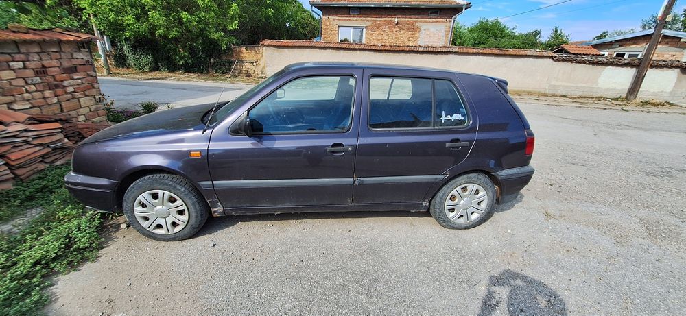 Голф 3 1.9 тди 90к