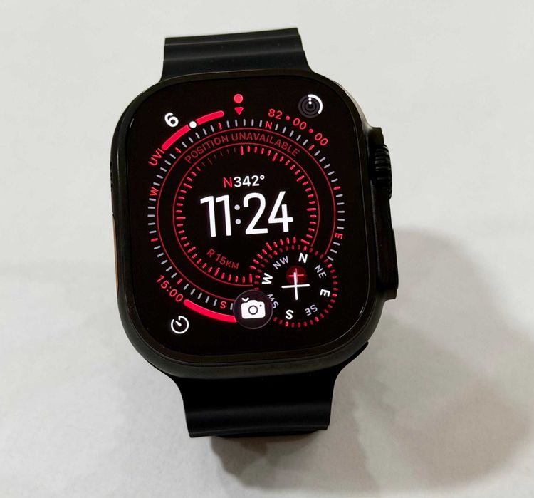 Apple Watch Ultra 3 GPS + Cellular 49mm