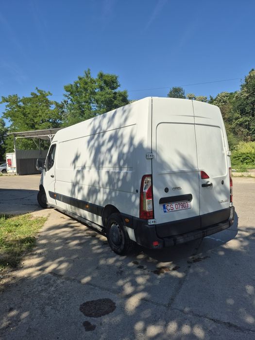 OPEL Movano 2012 — imagine 2