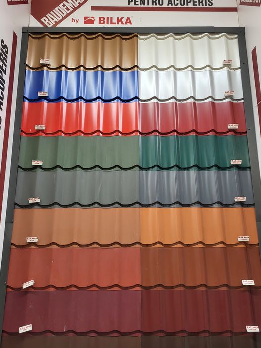 Reparații Acoperișurii