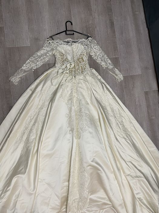 Платье на свадьбу для невесты