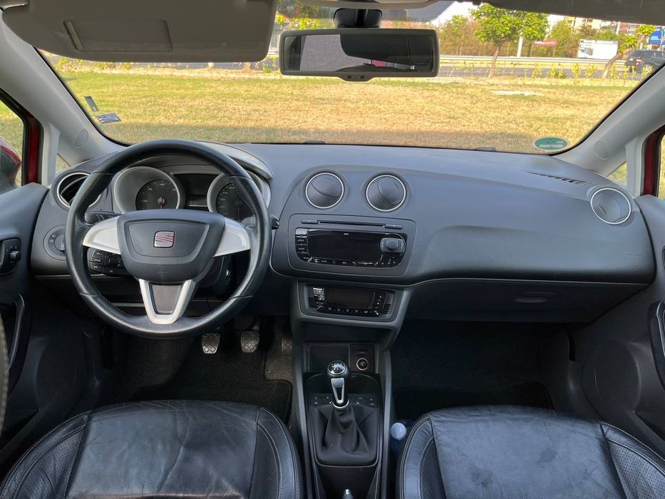 Seat Ibiza перфектен