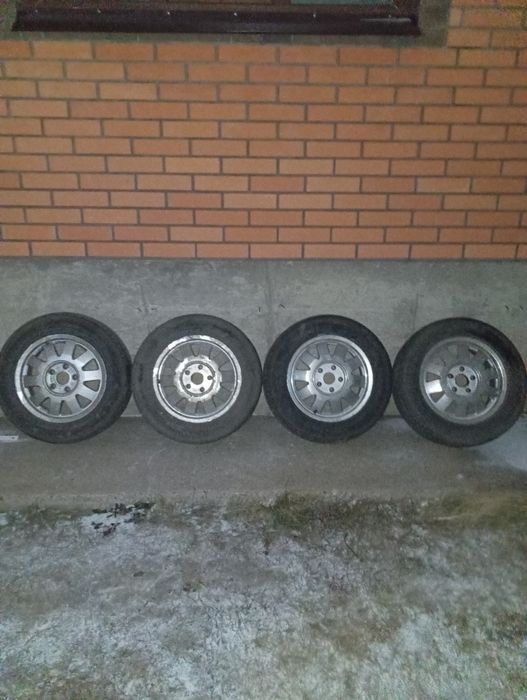 Диск р 15 комплект