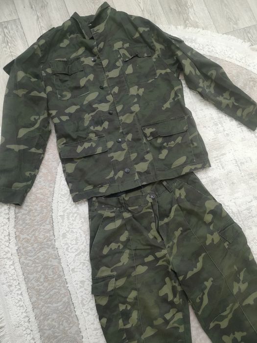 Продам костюм камуфляж