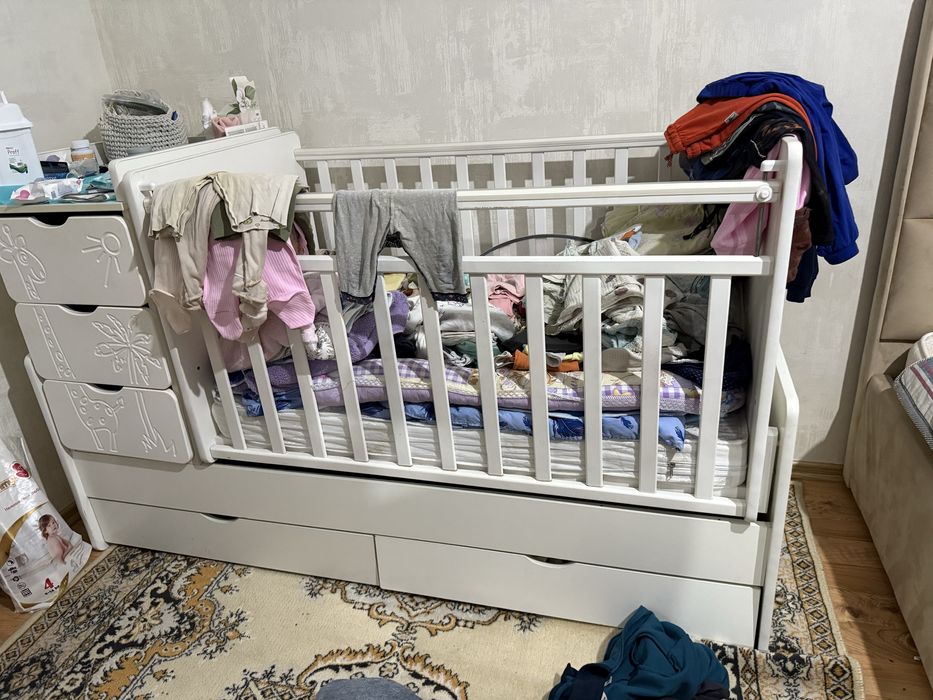 Продам мебель б/у разная есть мебель